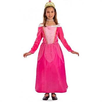 COSTUME PRINCIPESSA 8/9 ANNI