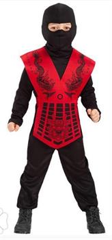 COSTUME NINJA 4/5 ANNI