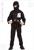 COSTUME GUERRIERO NINJA 6/7 ANNI