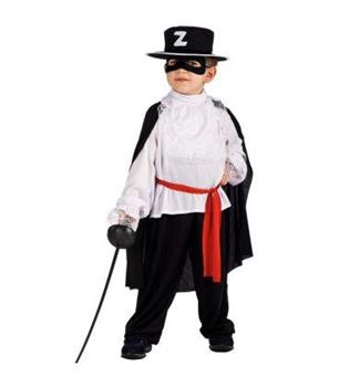 COSTUME SPADACCINO 3 ANNI