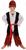COSTUME CORSARO 4/5 ANNI