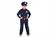 COSTUME POLIZIOTTO 6/11 ANNI