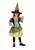 COSTUME STREGHETTA A RIGHE VERDI 6/7ANNI