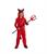 COSTUME DIAVOLETTO 6/7 ANNI