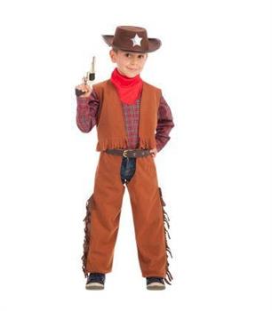 COSTUME COW BOY 8/11 ANNI