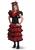 COSTUME CARMENCITA 6/7 ANNI