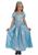 COSTUME PRINCIPESSA AZZURRA 4/5 ANNI