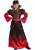 COSTUME PIRATESSA LUSSO 8-9 ANNI