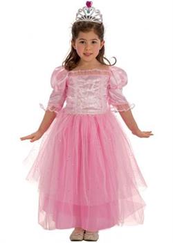 COSTUME PRINCIPESSA 4/5 ANNI