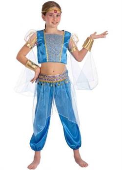 COSTUME ODALISCA 12/13 ANNI