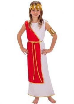 COSTUME ROMANA 10/11 ANNI