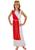 COSTUME ROMANA 12/13 ANNI