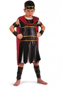 COSTUME GLADIATORE 6/7 ANNI