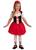 COSTUME CAPPUCCETTO ROSSO 4-5 ANNI