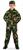 COSTUME MILITARE 8/9 ANNI