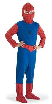 COSTUME RAGNETTO 6/7 ANNI