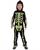 COSTUME TUTA SCHEKETRO VERDE 4/5 ANNI