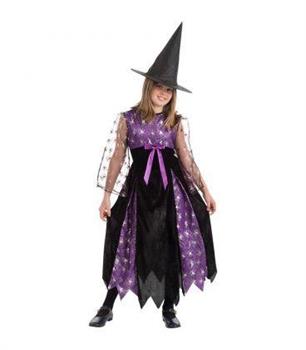 COSTUME STREGA VIOLA ANNI 10-11