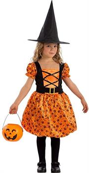 COSTUME STREGHETTA 6/7 ANNI