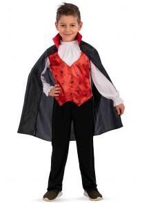COSTUME DRACULA TG VII 10/11 ANNI