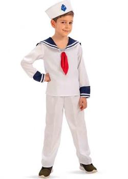 COSTUME MARINAIO 4/5 ANNI