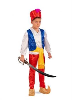 COSTUME ALADINO 6/7 ANNI