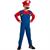 COSTUME MECCANICO 6/7 ANNI