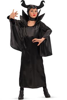 COSTUME MALEFICA 12/13 ANNI