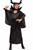 COSTUME MALEFICA 12/13 ANNI