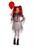 COSTUME CLOWN HORROR RAGAZZA 10/13 ANNI