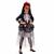 COSTUME SPOSA SCHELETRO 12/13 ANNI