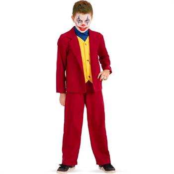 COSTUME CRAZY CLOWN 12/13 ANNI