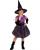 COSTUME STREGHETTA VIOLA 10/11 ANNI