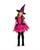 COSTUME STREGHETTA ROSA TG VI 8/9 ANNI
