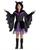 COSTUME PIPISTRELLO 6/7 ANNI