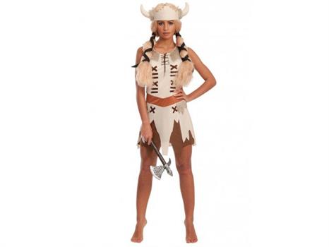 COSTUME VIKINGA ADULTO M/L