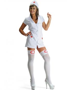 COSTUME INFERMIERA ADULTO S/M