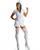 COSTUME INFERMIERA ADULTO S/M