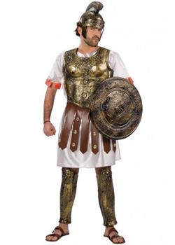 COSTUME ADULTO CENTURIONE TG. M/L