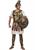 COSTUME ADULTO CENTURIONE TG. M/L