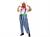 COSTUME VIKINGO ROSSO ADULTO