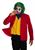 COSTUME CRAZY CLOWN ADULTO THE JOKER