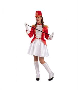 COSTUME MAJORETTE ADULTO TG.S\M