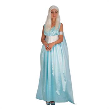 COSTUME PRINCIPESSA DEI DRAGHI TG U