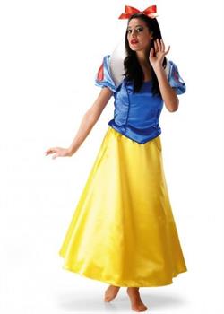COSTUME BIANCANEVE ADULTO