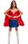 COSTUME ADULTO WONDER WOMAN M-L