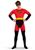 COSTUME INVINCIBILE ADULTO TG.M\L