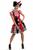 COSTUME JOLLY DONNA TG UNICA