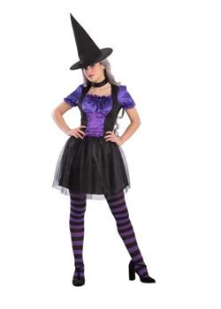 COSTUME STREGA ALICIA ADULTO