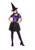 COSTUME STREGA ALICIA ADULTO